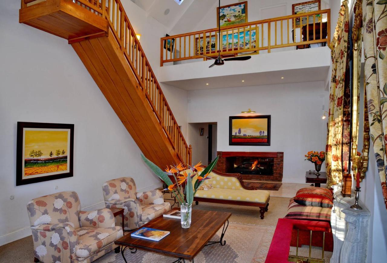 Val Du Charron Wine & Leisure Estate Hotel Wellington Ngoại thất bức ảnh