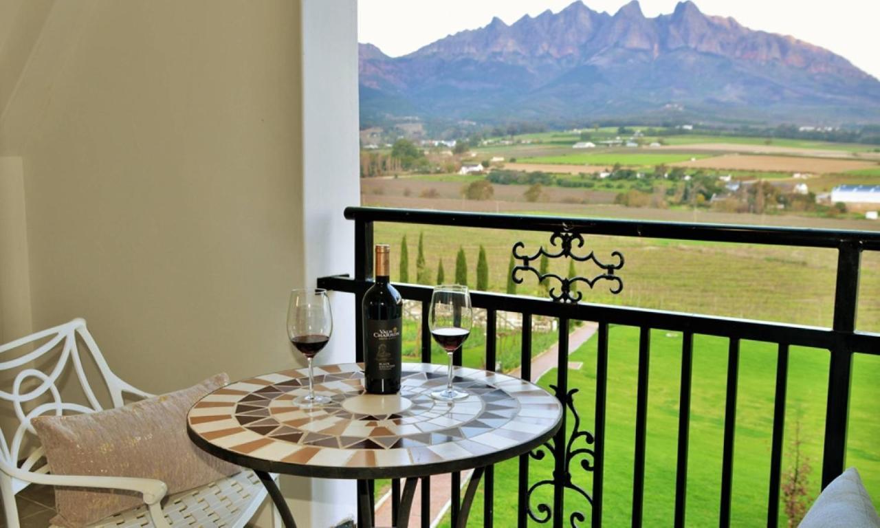 Val Du Charron Wine & Leisure Estate Hotel Wellington Ngoại thất bức ảnh