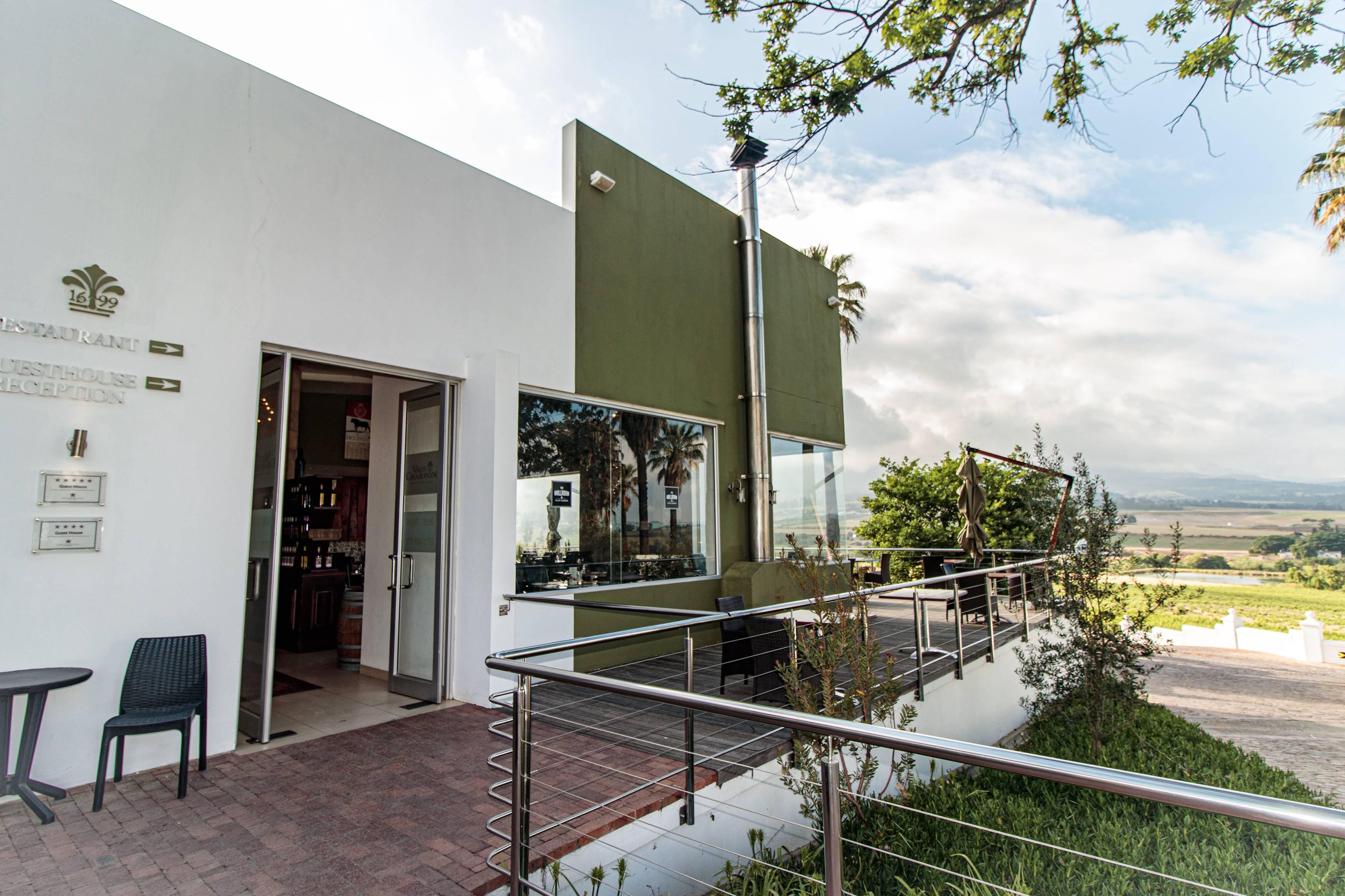 Val Du Charron Wine & Leisure Estate Hotel Wellington Ngoại thất bức ảnh