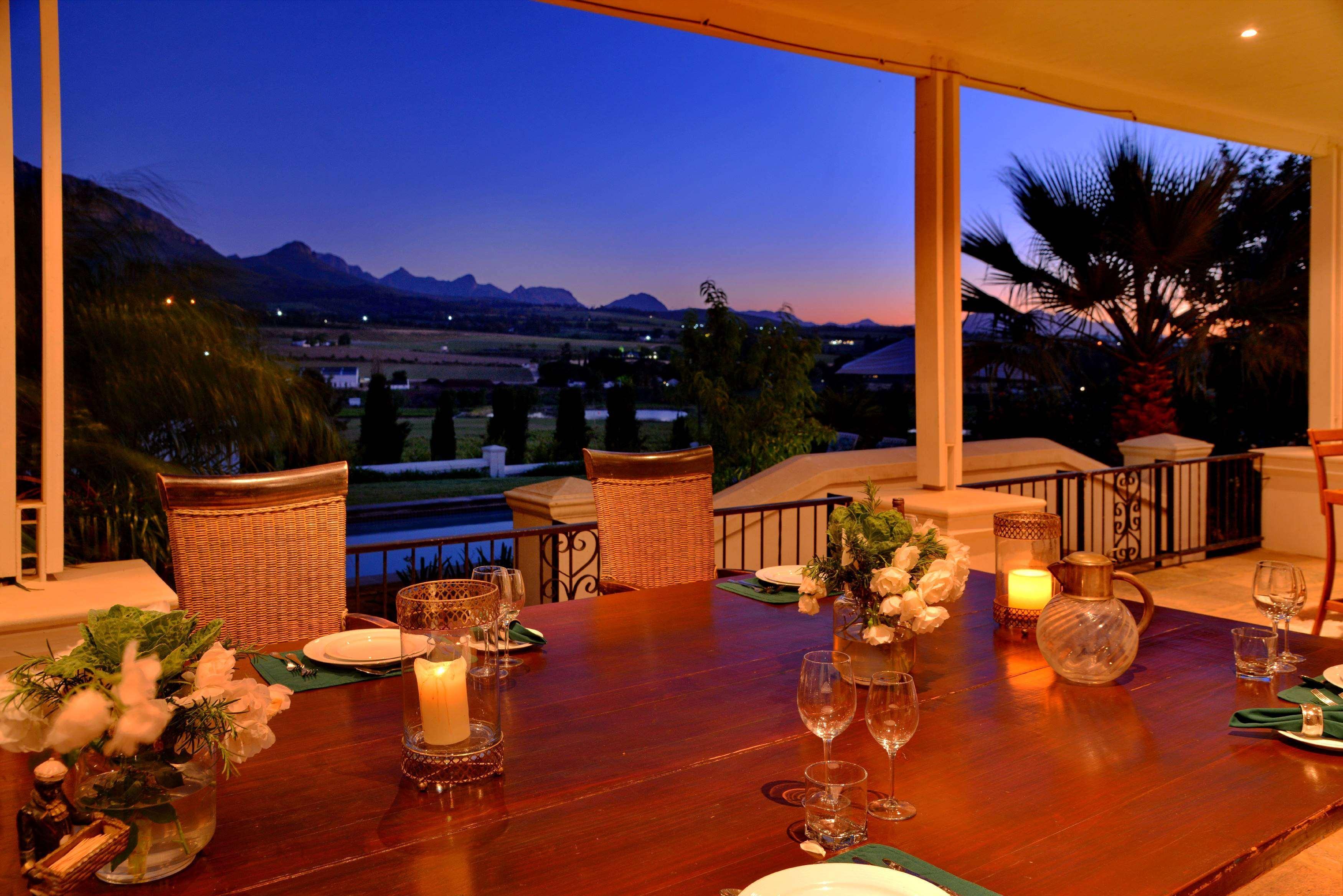 Val Du Charron Wine & Leisure Estate Hotel Wellington Ngoại thất bức ảnh