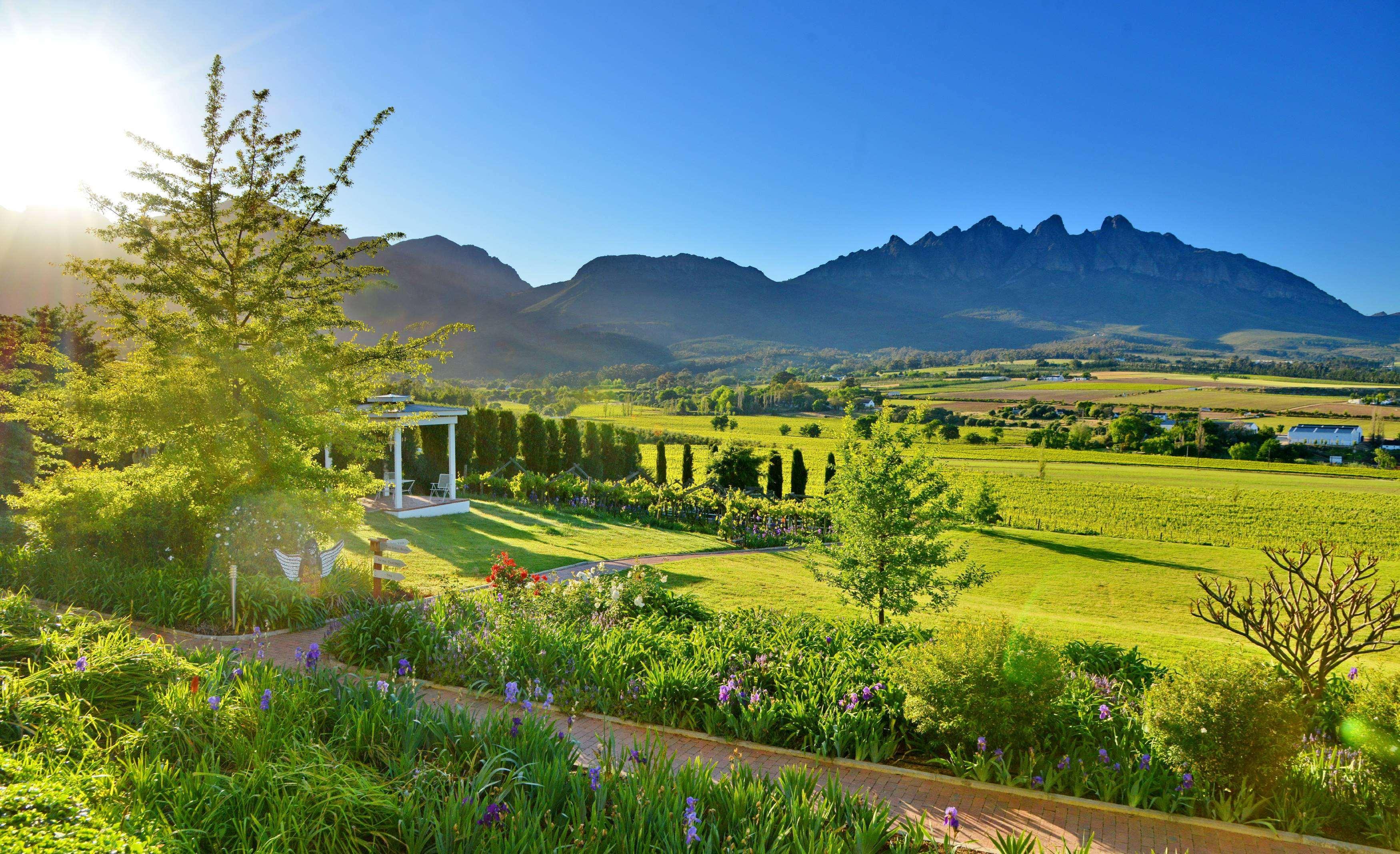 Val Du Charron Wine & Leisure Estate Hotel Wellington Ngoại thất bức ảnh