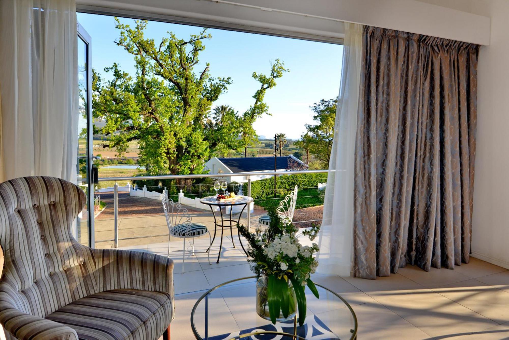 Val Du Charron Wine & Leisure Estate Hotel Wellington Ngoại thất bức ảnh